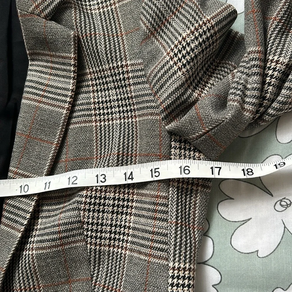 Express women’s plaid